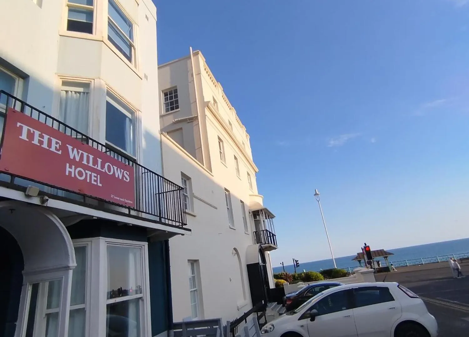Hotel The Willows Brighton