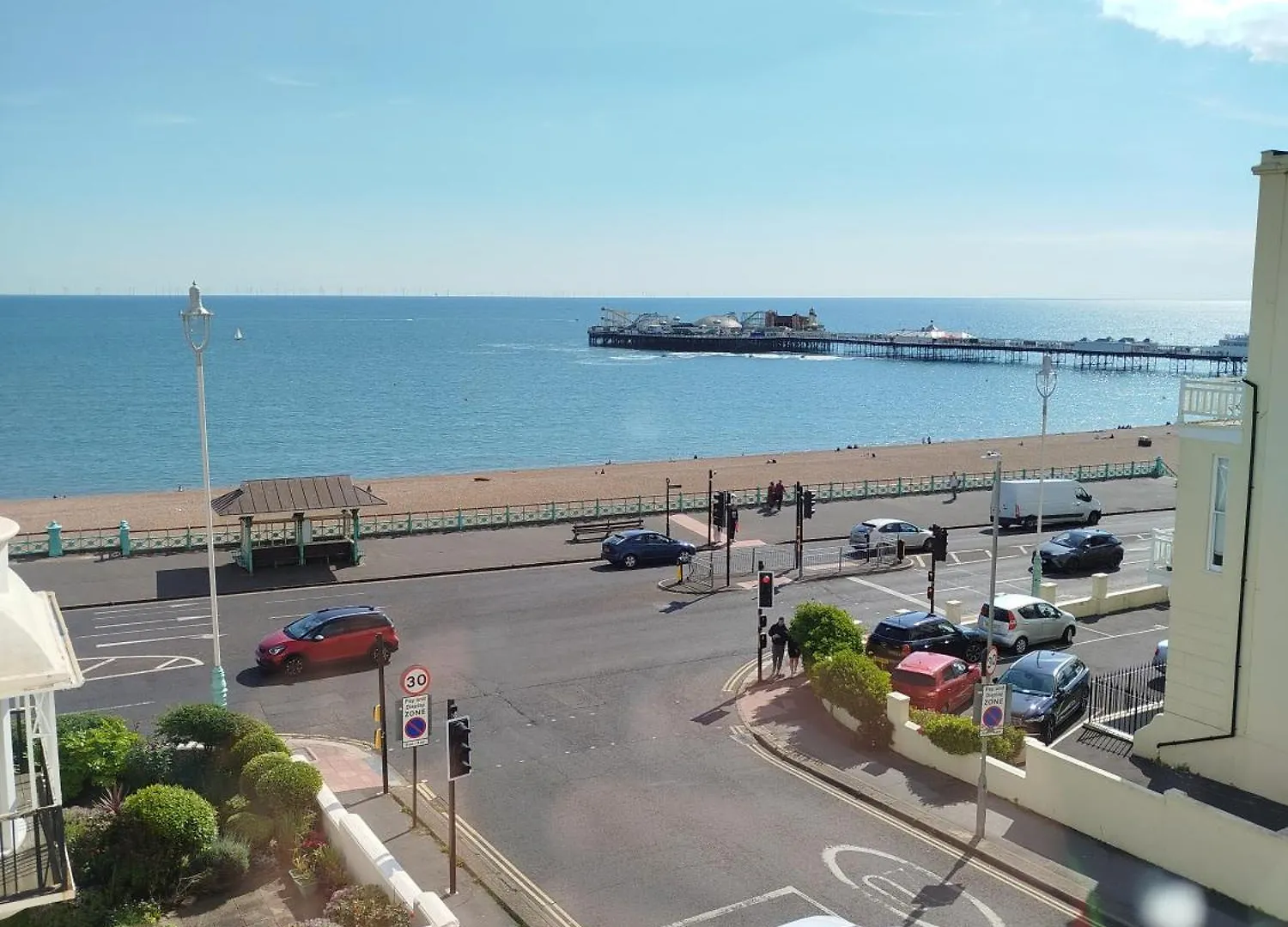 Hotel The Willows Brighton United Kingdom