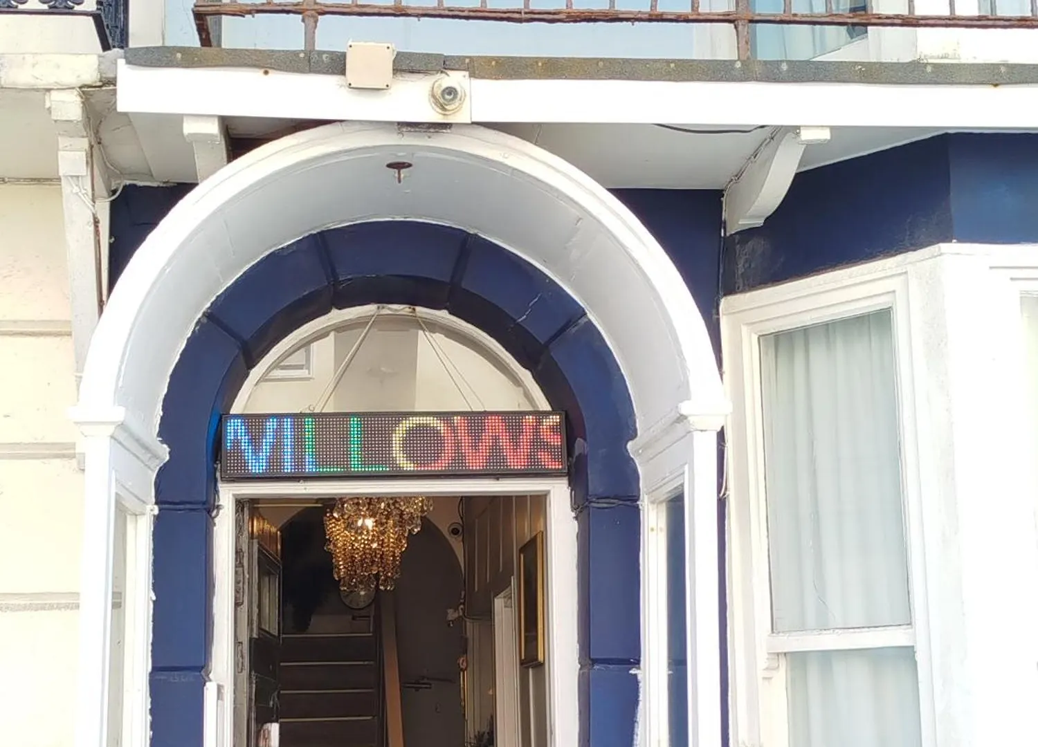 Hotel The Willows Brighton United Kingdom